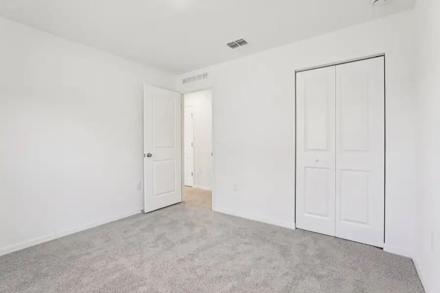 Representative unfurnished interior of a home built from the Poinsettia by Maronda Homes in Palm Bay, Palm Bay (Image 18).
