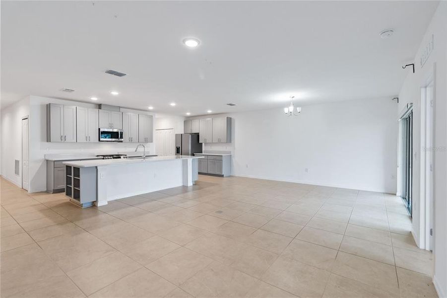 Spacious, unfurnished interior of a new home in , Davenport (Image 18). Spacious, unfurnished interior of a new home in , Davenport (Image 18).