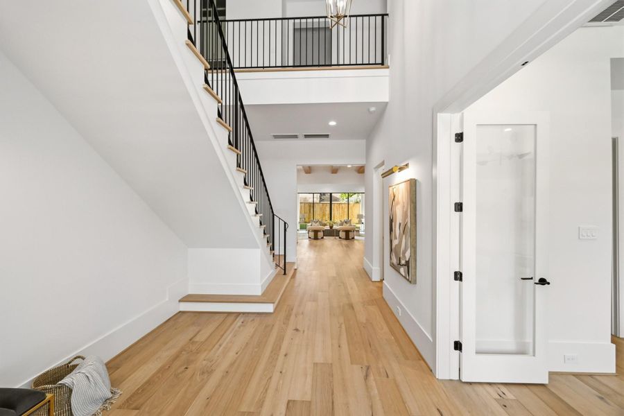Welcome to your new home!