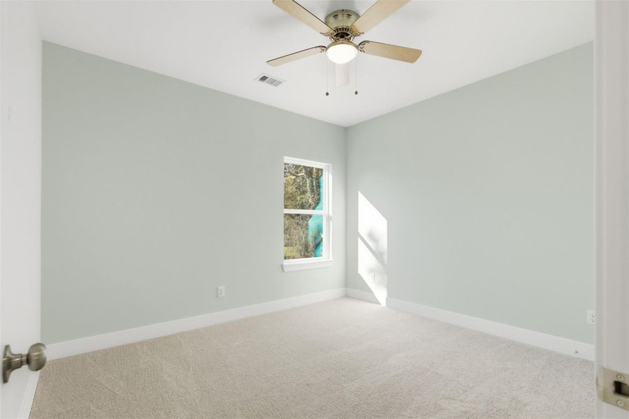 Spacious, unfurnished interior of a new home in , Cleveland (Image 22).