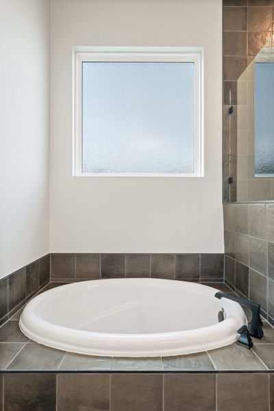 Close-up of interior finishes inside a home in Wolf Ranch, Georgetown (Image 20).