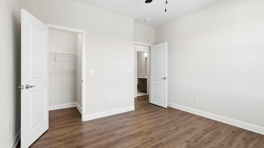 Spacious, unfurnished interior of a new home in Alder Pond, Campobello (Image 24). Spacious, unfurnished interior of a new home in Alder Pond, Campobello (Image 24).