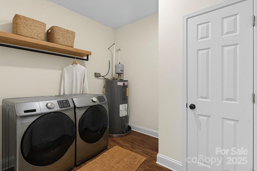 Furnished interior view inside a new home in , Gastonia (Image 5). Furnished interior view inside a new home in , Gastonia (Image 5).