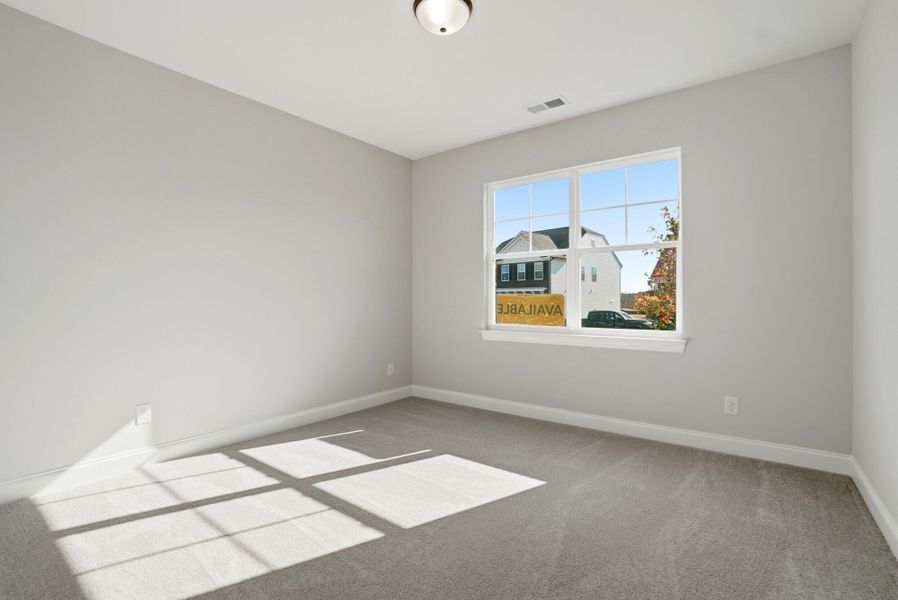 Spacious, unfurnished interior of a new home in The Meadows at Laurelbrook, Sherrills Ford (Image 33).