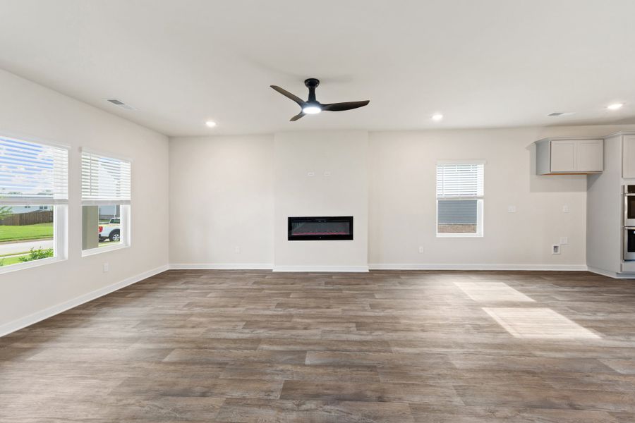 3,172sf New Home in McDonough, GA.  - Slide 2