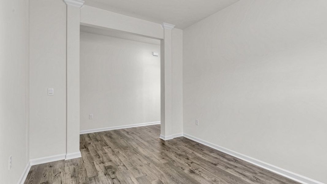 Spacious, unfurnished interior of a new home in Middleton, Greensboro (Image 13). Spacious, unfurnished interior of a new home in Middleton, Greensboro (Image 13).