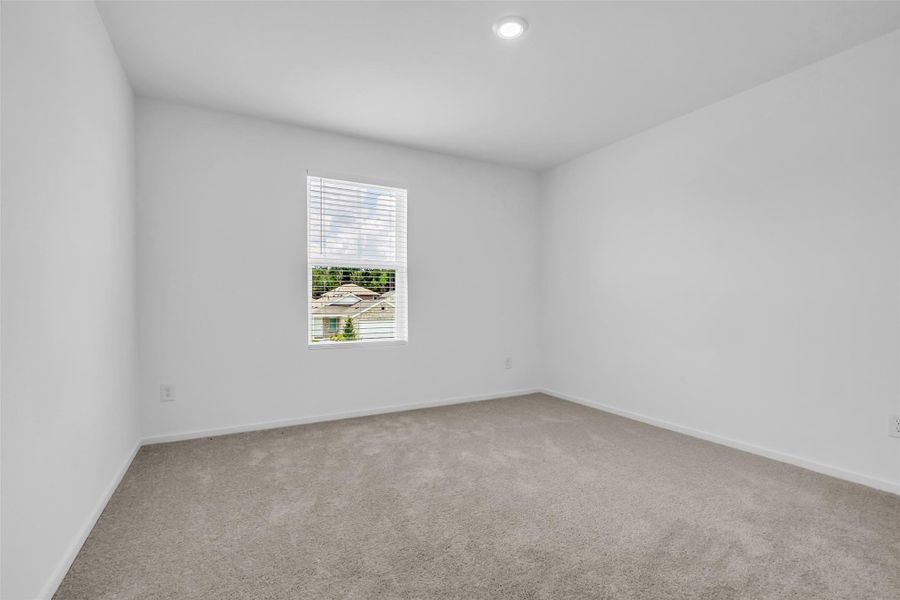 Spacious, unfurnished interior of a new home in , New Caney (Image 10).
