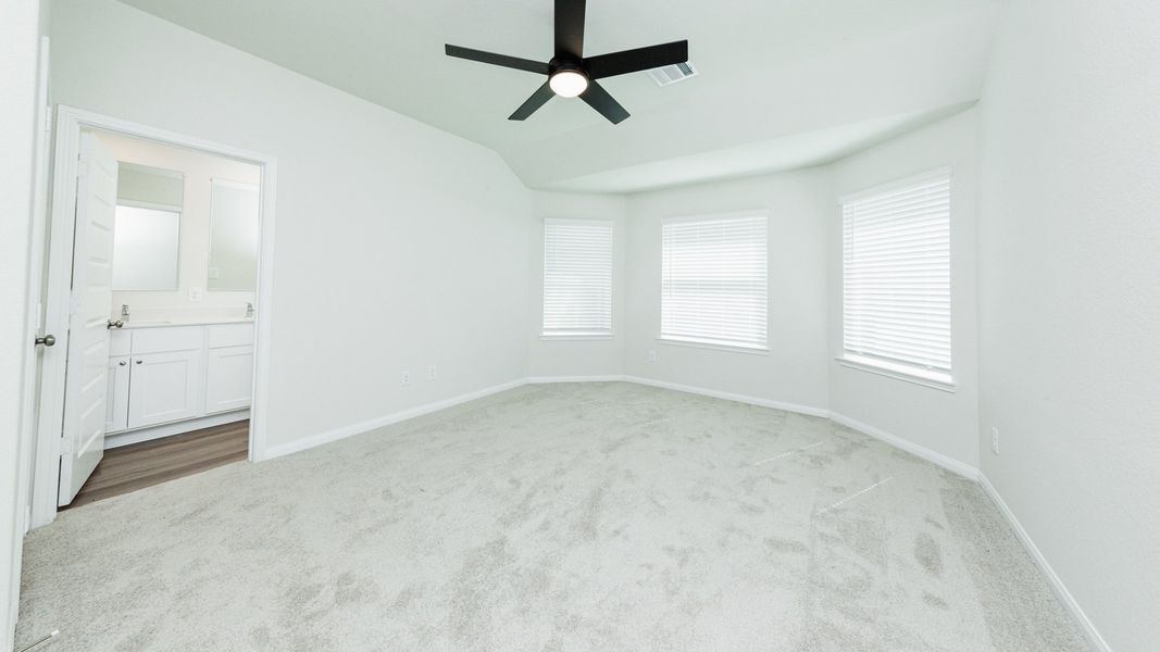 Primary Suite