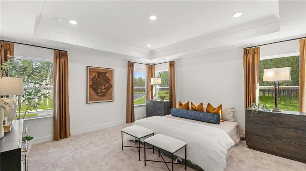 Furnished interior view inside a new home in , McDonough (Image 10). Furnished interior view inside a new home in , McDonough (Image 10).