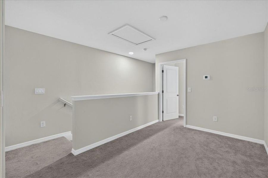 Spacious, unfurnished interior of a new home in Calusa Creek, Riverview (Image 18).