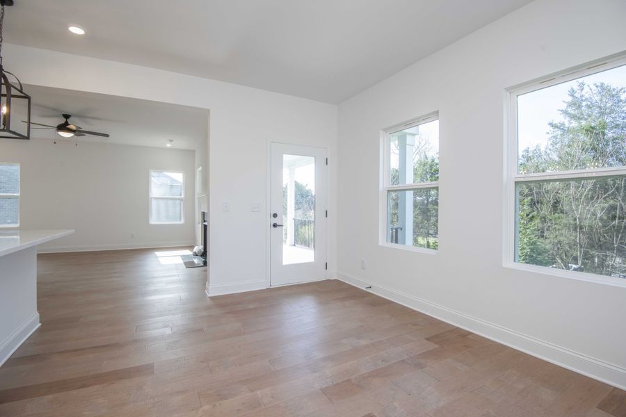 *Photo of actual home.