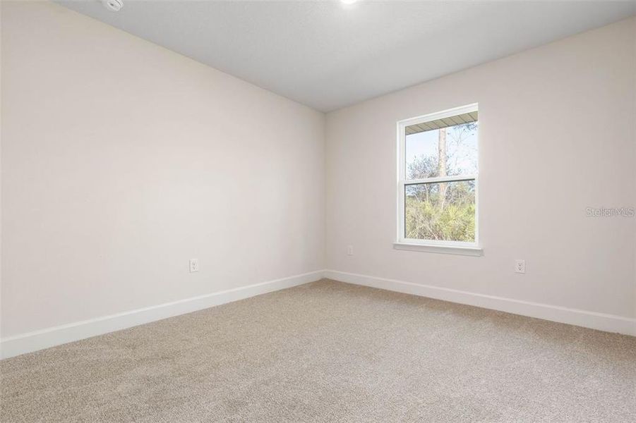 Spacious, unfurnished interior of a new home in Palm Coast, Palm Coast (Image 20). Spacious, unfurnished interior of a new home in Palm Coast, Palm Coast (Image 20).