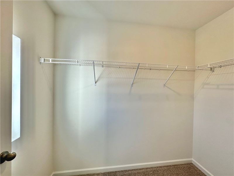 Spacious, unfurnished interior of a new home in Champions Village at Cherry Hill, Pendleton (Image 17).