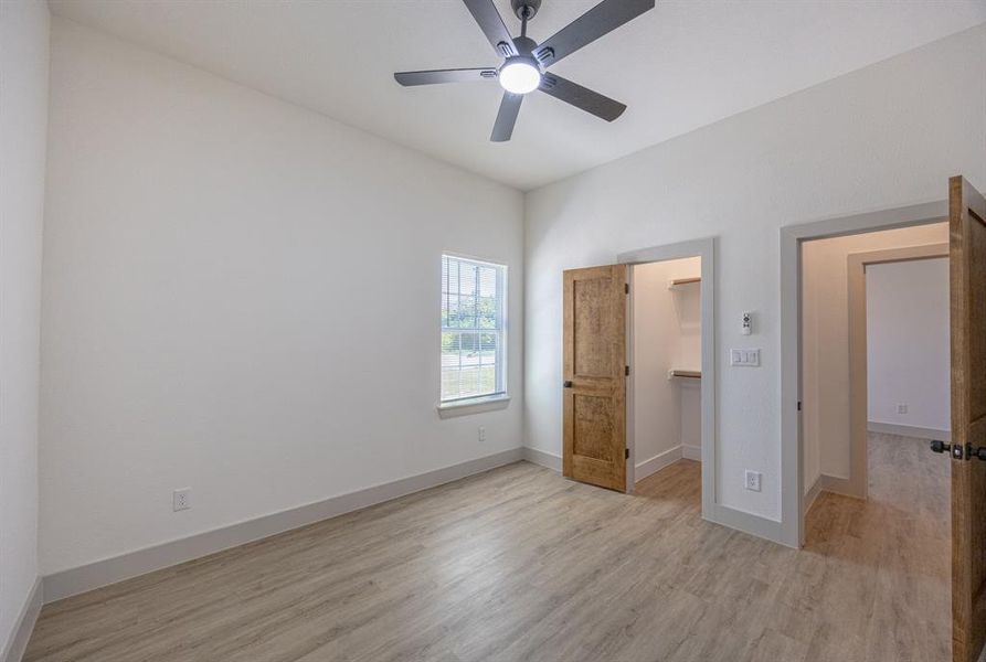 Spacious, unfurnished interior of a new home in , Fort Worth (Image 21). Spacious, unfurnished interior of a new home in , Fort Worth (Image 21).