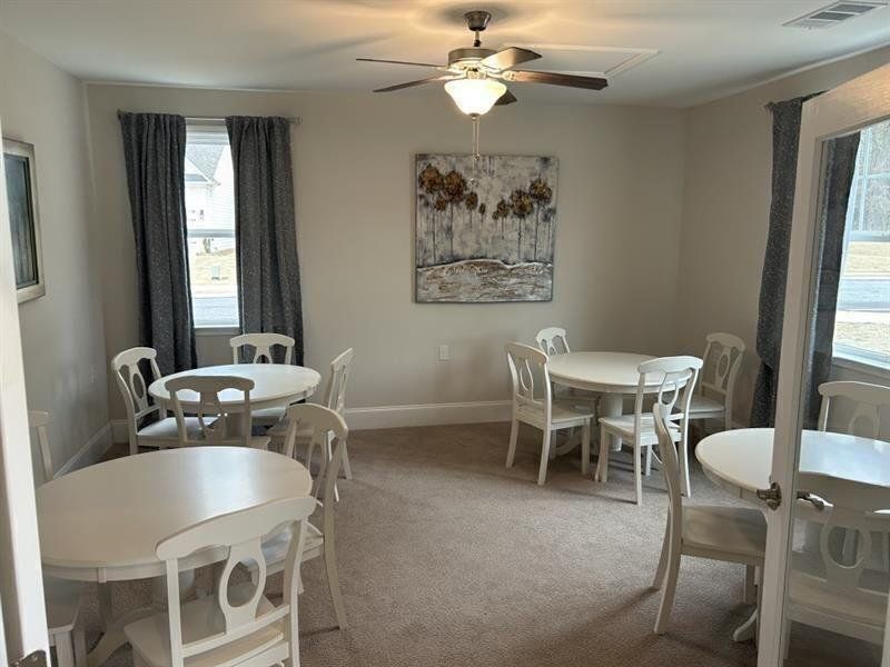 Furnished interior view inside a new home in Cooks Farm, Woodstock (Image 58). Furnished interior view inside a new home in Cooks Farm, Woodstock (Image 58).