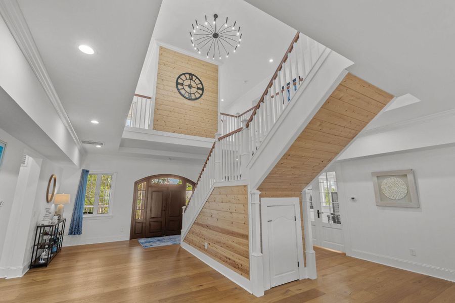 Spacious, unfurnished interior of a new home in , Georgetown (Image 25). Spacious, unfurnished interior of a new home in , Georgetown (Image 25).