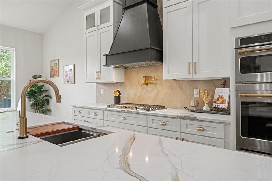 Furnished interior view inside a new home in , Brooksville (Image 51). Furnished interior view inside a new home in , Brooksville (Image 51).