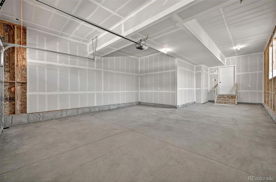 In-progress construction of a new home in , Colorado Springs, CO (Image 44). In-progress construction of a new home in , Colorado Springs, CO (Image 44).