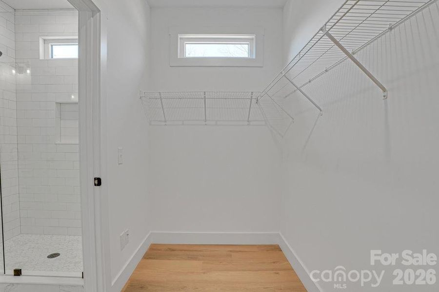 Spacious, unfurnished interior of a new home in , Iron Station (Image 29). Spacious, unfurnished interior of a new home in , Iron Station (Image 29).