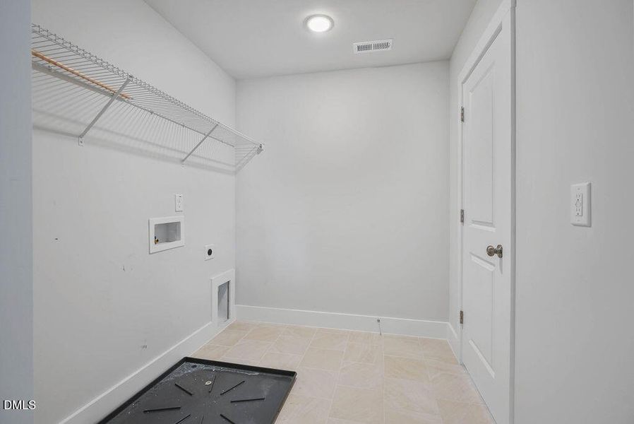 Laundry room Laundry room