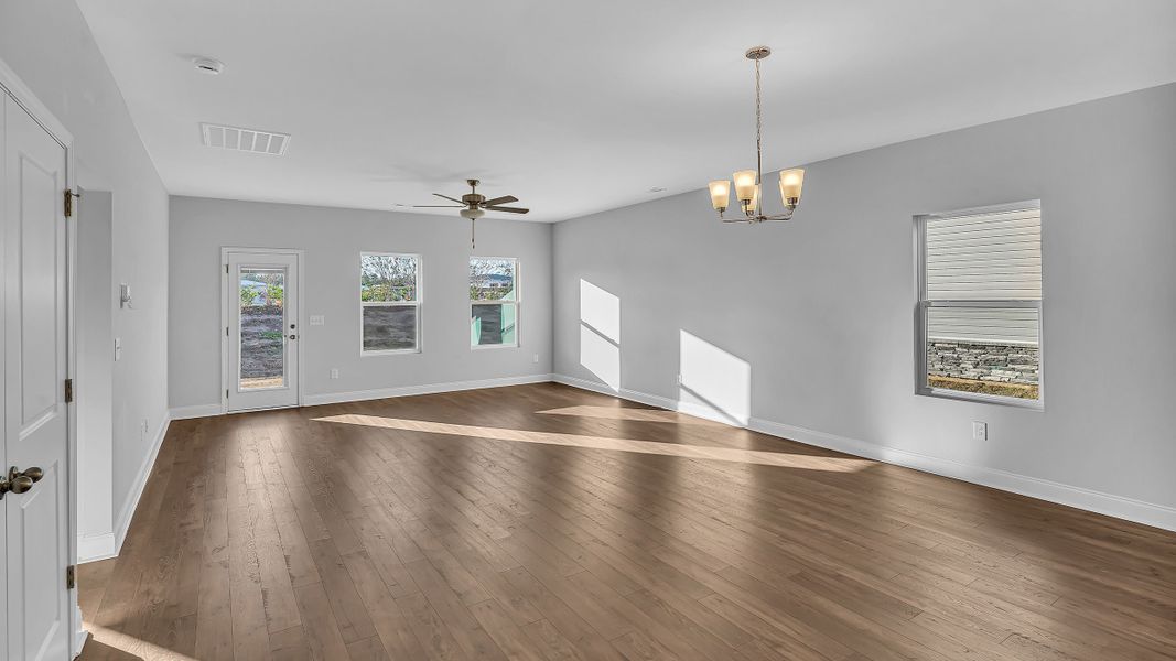 1,963sf New Home in Conway, SC.  - Slide 17