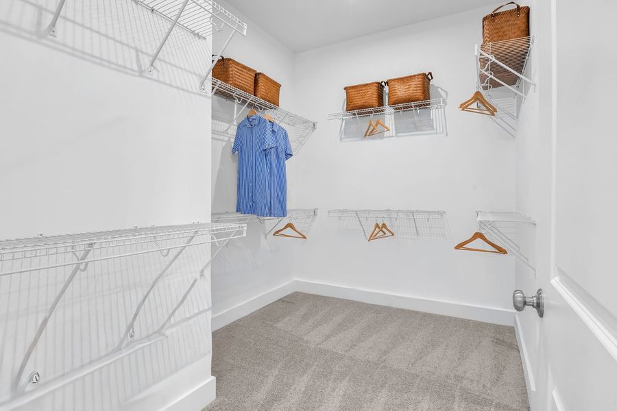 Walk in Closet