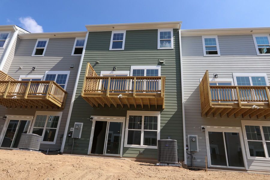 Back Exterior Back Exterior