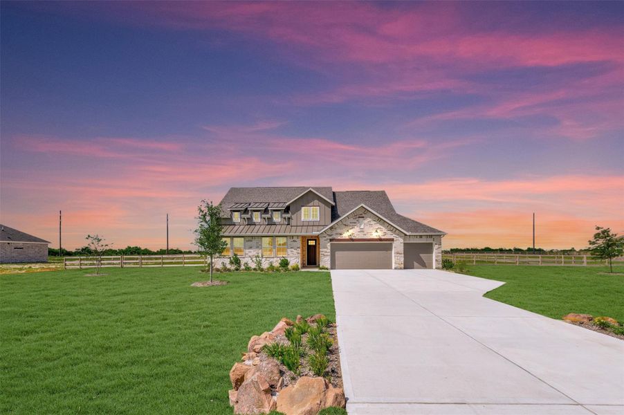 Gorgeous Frankfurt design by K. Hovnanian Homes with elevation RA in beautiful Lakeview. Gorgeous Frankfurt design by K. Hovnanian Homes with elevation RA in beautiful Lakeview.