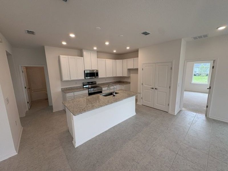 Furnished interior view inside a new home in Palm Coast, Palm Coast (Image 5).