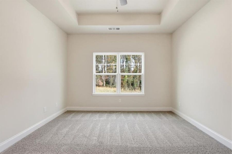 Spacious, unfurnished interior of a new home in , Lavonia (Image 26).