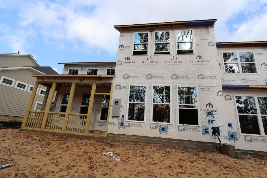 Back Exterior Back Exterior