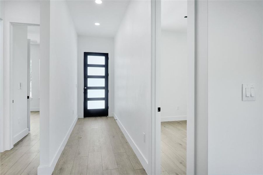 Spacious, unfurnished interior of a new home in , Fort Worth (Image 15).