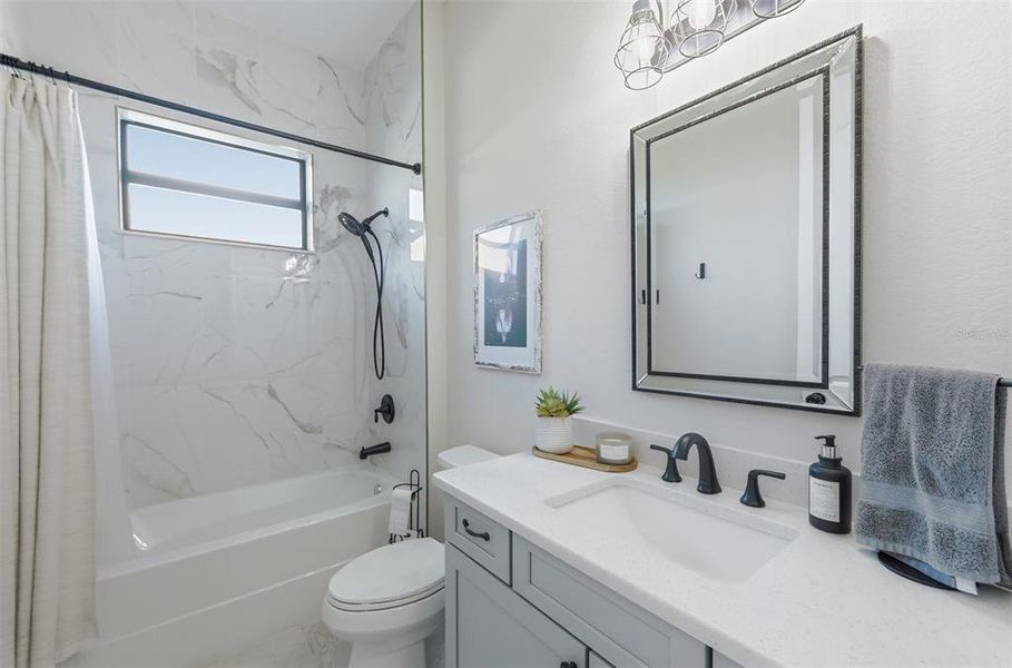 Furnished interior view inside a new home in , Placida (Image 8). Furnished interior view inside a new home in , Placida (Image 8).