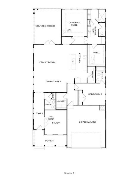 First Floor First Floor