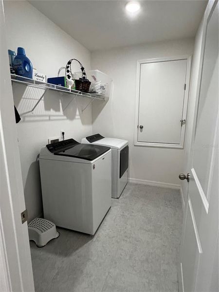 Furnished interior view inside a new home in , North Port (Image 5).