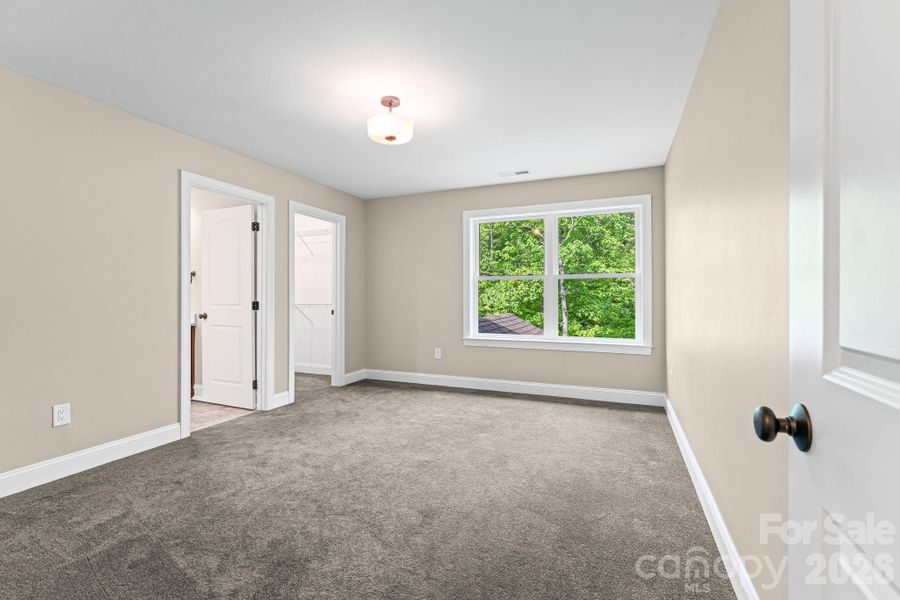 Spacious, unfurnished interior of a new home in , Lewisville (Image 28). Spacious, unfurnished interior of a new home in , Lewisville (Image 28).
