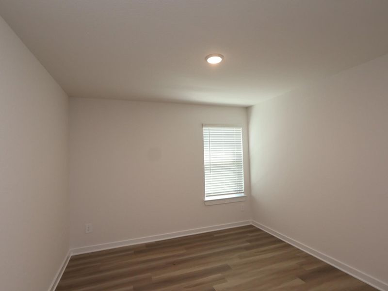 Spacious, unfurnished interior of a new home in Magnolia Ridge, Magnolia (Image 21).