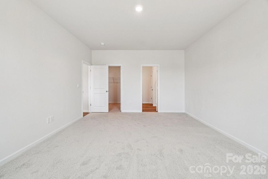 Spacious, unfurnished interior of a new home in Cline Village, Conover (Image 35).
