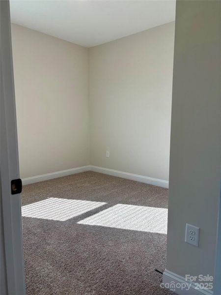 Photo Taken 11/29*Bedroom 3