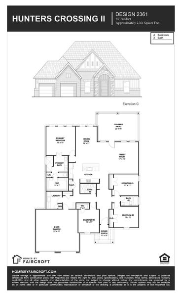 2D floor plan layout of this home in , Sealy, TX (Image 3). 2D floor plan layout of this home in , Sealy, TX (Image 3).