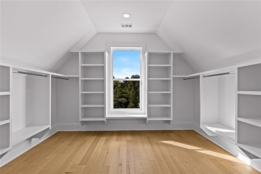 Spacious, unfurnished interior of a new home in , Loganville (Image 72).