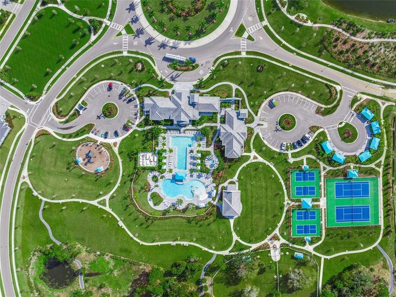Community amenities in , Sarasota (Image 35). Community amenities in , Sarasota (Image 35).