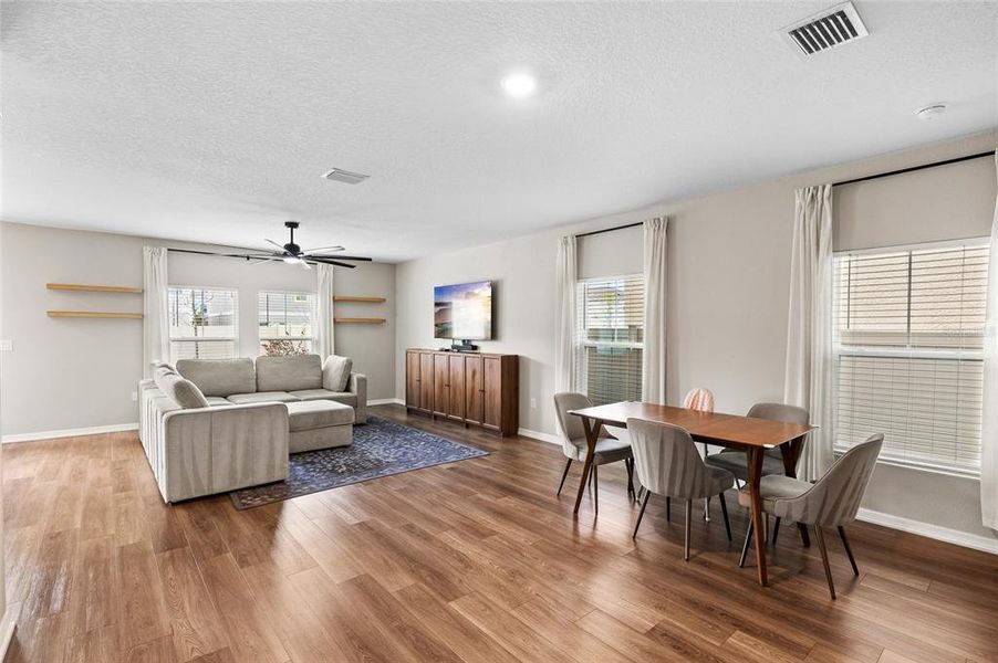 Furnished interior view inside a new home in Hawkstone, Lithia (Image 33).