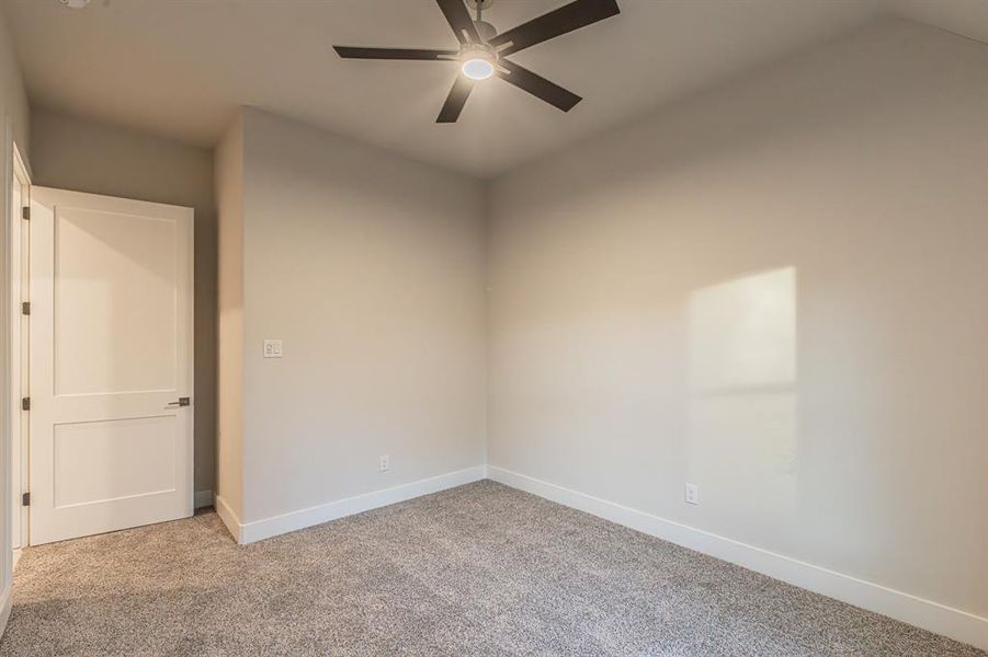 Spacious, unfurnished interior of a new home in , Azle (Image 22).