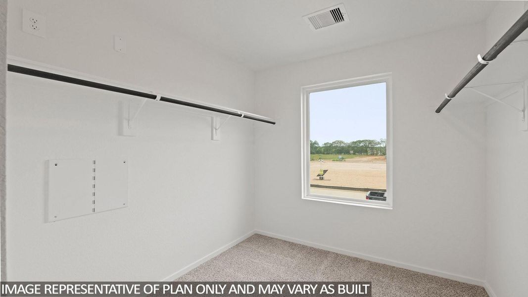 Spacious, unfurnished interior of a new home in Sunset Valley, Hockley (Image 18).