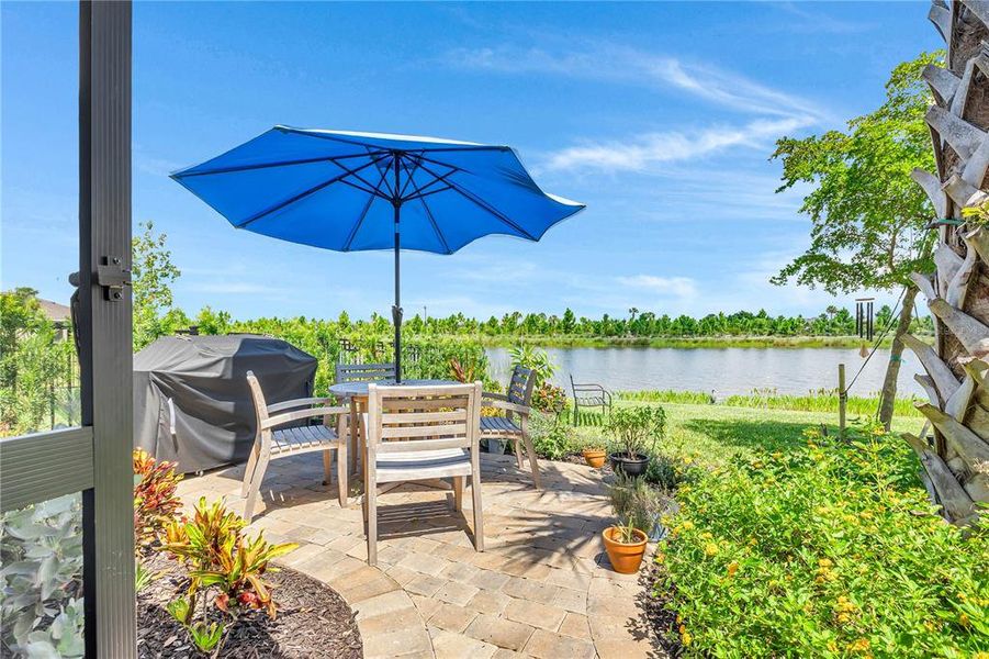Front exterior of a new home in , Punta Gorda, FL, highlighting curb appeal (Image 30).
