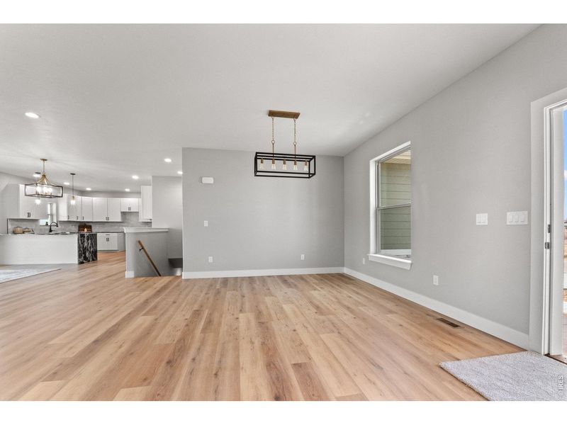 Spacious, unfurnished interior of a new home in , Fort Morgan (Image 27).