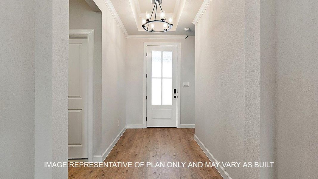 Spacious, unfurnished interior of a new home in Wellborn Settlement, College Station (Image 10). Spacious, unfurnished interior of a new home in Wellborn Settlement, College Station (Image 10).