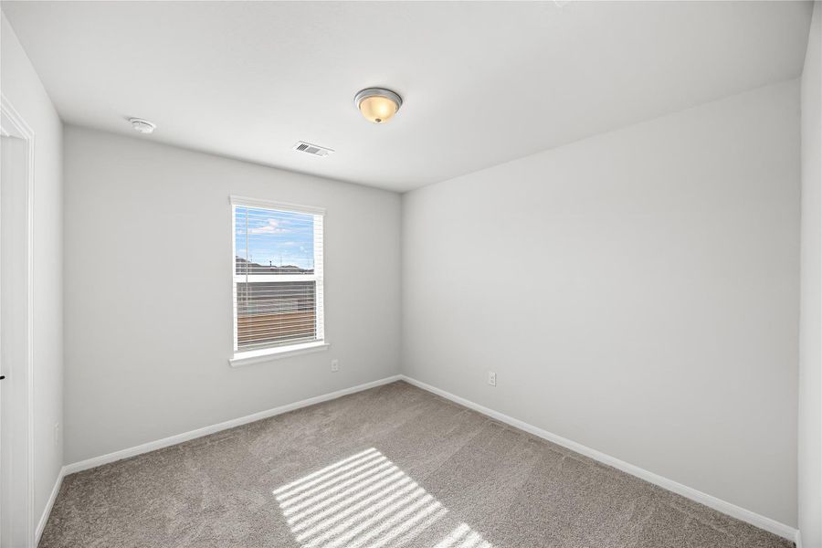 Spacious, unfurnished interior of a new home in River Ranch Meadows, Dayton (Image 33). Spacious, unfurnished interior of a new home in River Ranch Meadows, Dayton (Image 33).