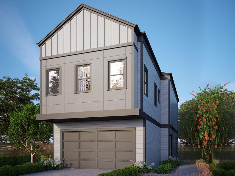 Discover the ROCcreek — a thoughtfully crafted floor plan featuring efficient use of space, abundant storage, and zero wasted square footage. Image shown is an artist’s rendering; final colors and selections may vary. Please see the New Home Consultant for details. Discover the ROCcreek — a thoughtfully crafted floor plan featuring efficient use of space, abundant storage, and zero wasted square footage. Image shown is an artist’s rendering; final colors and selections may vary. Please see the New Home Consultant for details.